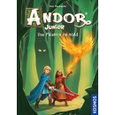 KOSMOS 17653 Andor Junior Buch: Das Flüstern im Wald