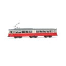 Arnold HN2602D - Tram GT 6 rot/weiss Wien, Ep. IV/V,DCC