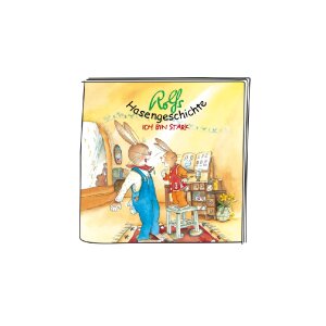 Tonies 10001693 Rolf Zuckowski - Rolfs Hasengeschichte
