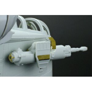 REVELL 06788 The Mandalorian: Razor Crest "Platinum Edition"