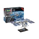 REVELL 05651 Geschenkset 25th Anniversary "ISS" Platinum Edition