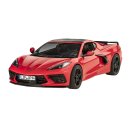 REVELL 07714 Corvette C8 Coupé