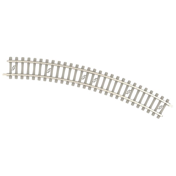Minitrix concrete track radius 2 228.2 mm