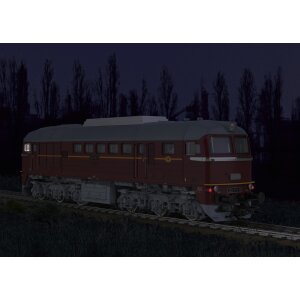 TRIX T25200 Diesellok BR 120 DR