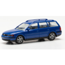HERPA 012249-006 Minikit: VW Passat Variant, ultramarinblau