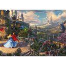 Schmidt Spiele 57369 Disney, Sleeping Beauty Dancing in...