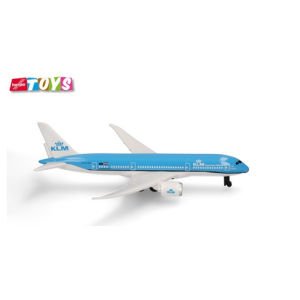 HERPA 86RT-2384 Single Plane KLM 787