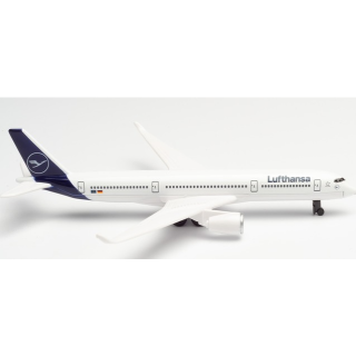 HERPA 86RT-4134 Single Airplane Lufthansa A350