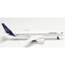 Aviation-Toys 86RT-4134 Single Airplane Lufthansa A350