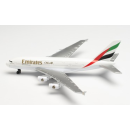 HERPA 86RT-9904 Single Plane Emirates A380