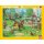 Schmidt Spiele 56811 2erSet Rahmenpuzzle Haustiere 24/40Teile