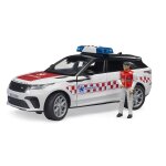 Bruder 02885 Range Rover Velar Notarztfahrzeug mit Fahrer