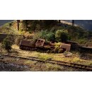 NOCH 60763 Vergessener Ort “Lokomotive”