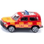 SIKU 1568 Land Rover Defender Feuerwehr
