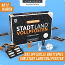 DENKRIESEN SL4000 STADT-LAND VOLLPFOSTEN® Brettspiel...