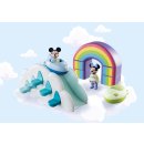 Playmobil 71319 - 1.2.3 & Disney: Mickys & Minnies Wolkenhaus