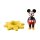 Playmobil 71321 - 1.2.3 & Disney: Mickys Drehsonne mit Rasselfunktion