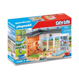 Playmobil 71328 City Life Anbau Turnhalle