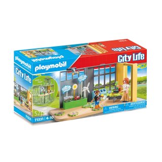 Playmobil 71331 City Life Anbau Klimakunde