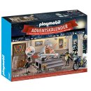 Playmobil 71347 City Action Adventskalender Polizei...