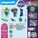 Playmobil 71350 Adventures of Ayuma Forest Fairy & Bat Fairy mit Seelentieren