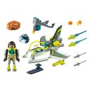 Playmobil 71370 Space Hightech Space-Drohne