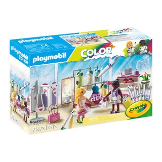 Playmobil 71372 PLAYMOBIL Color: Fashionboutique