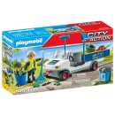 Playmobil 71433 City Action Stadtreinigung mit E-Fahrzeug