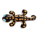 NICI 48773 MagNICI Salamander Don Fuego 12cm liegend GREEN