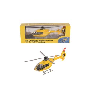 DICKIE 213565976OAM - OEAMTC HELICOPTER, 21CM