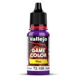 Fluorescent Violet, 18 ml