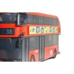 Airfix 986050 - QUICKBUILD New Routemaster Bus