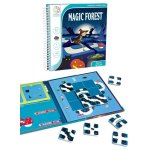 SMART GAMES SGT 210 DE-8 - Magischer Wald Magnetische Reisespiel