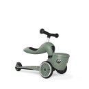 Scoot and Ride 96604 Highwaykick 1 Lifestyle green lines