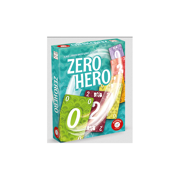 PIATNIK 669798 Zero Hero