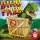 PIATNIK 608193 - Kompaktspiel Familie Dino Park (F)