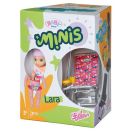 Zapf 906132 BABY born Minis - Playset Sommerset mit Lara