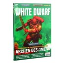 Games Workshop WD03-04 WHITE DWARF 486 (MAR-23) (DEUTSCH)