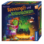 KOSMOS 68349 Spinnengift und Krötenschleim