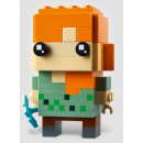 LEGO® 40624 BrickHeadz Minecraft Alex