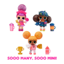MGA 588412 Sooo Mini! L.O.L. Surprise Dolls Asst in PDQ