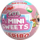 MGA 119913 L.O.L. Surprise Loves Mini Sweets X HARIBO...