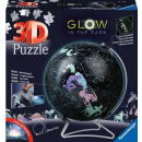 Ravensburger 11544 - 3D Puzzle-Ball Starglobe Glow-In-The-Dark