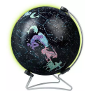 Ravensburger 11544 - 3D Puzzle-Ball Starglobe Glow-In-The-Dark
