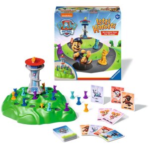 Ravensburger 22372  Paw Patrol Funny Race