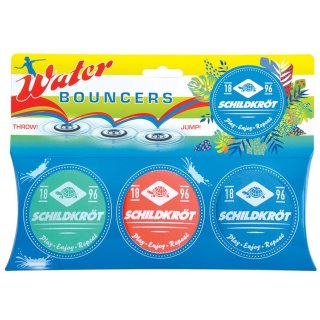 Schildkröt 970297 Neopren Water Bouncers Tropical
