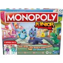 Hasbro F8562100 Monopoly Junior 2 Games in 1