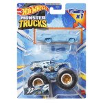 MATTEL GRH81 Hot Wheels MT 1:64 Die Cast Truck + Auto
