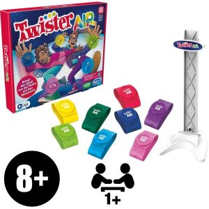 Hasbro F8158100 TWISTER AIR