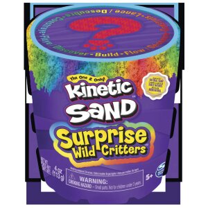Spin Master 46402 Kinetic Sand Surprise (113g)